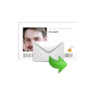 E-mail met een  paragnost uit Amsterdam